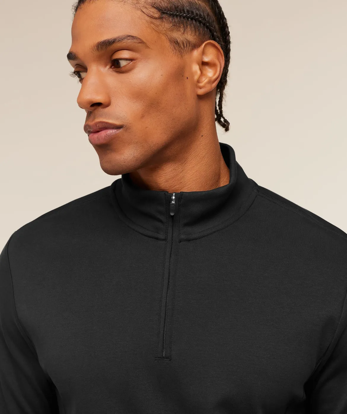 Off Duty 1/4 Zip