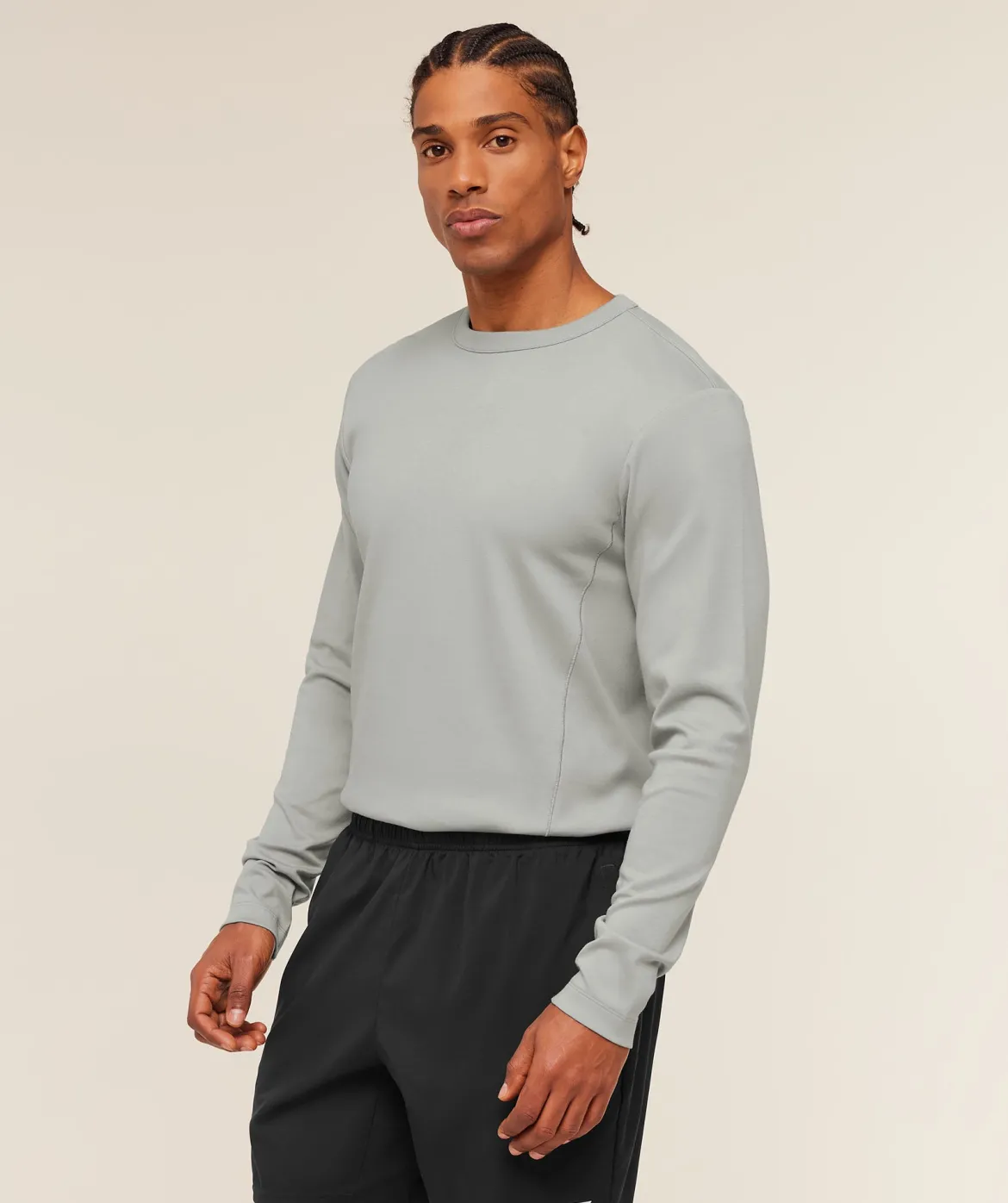 Off Duty Long Sleeve T-Shirt