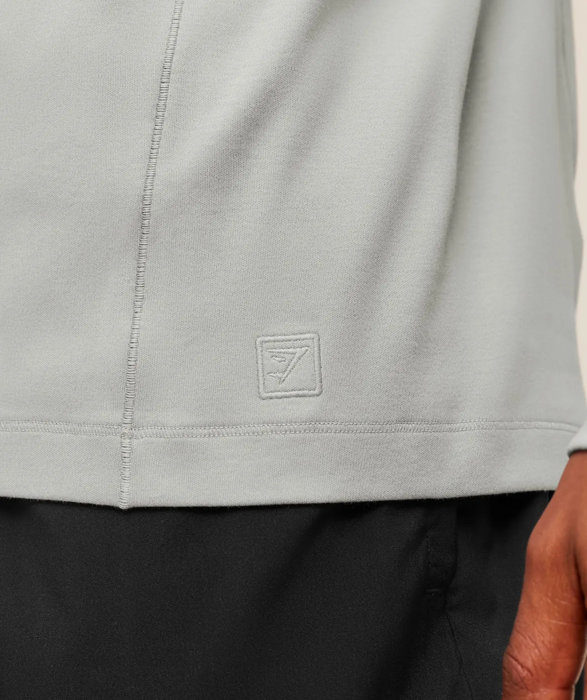 Off Duty Long Sleeve T-Shirt