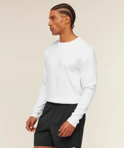 Off Duty Long Sleeve T-Shirt