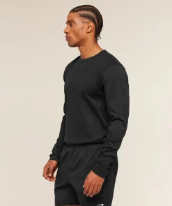 Off Duty Long Sleeve T-Shirt