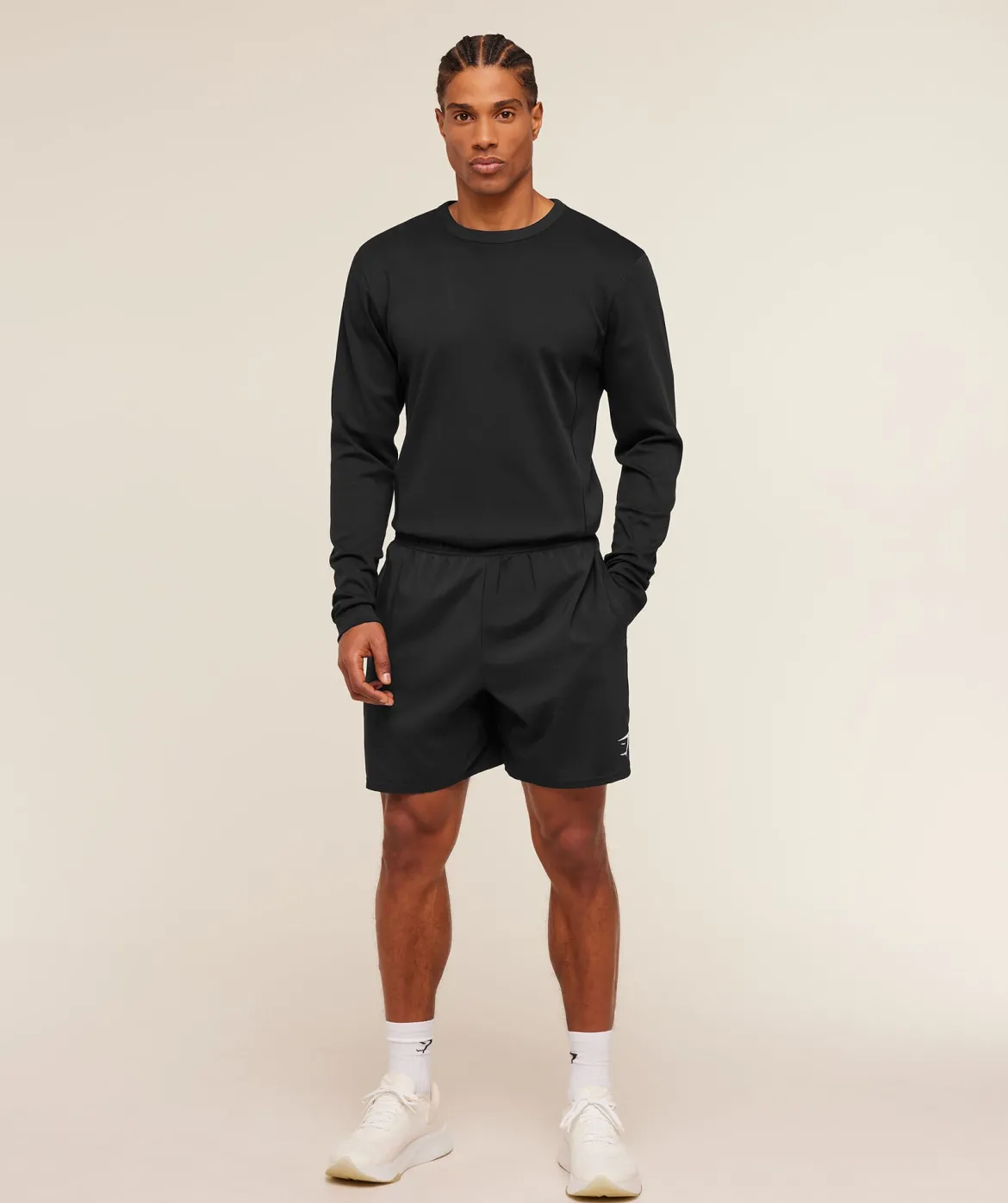 Off Duty Long Sleeve T-Shirt