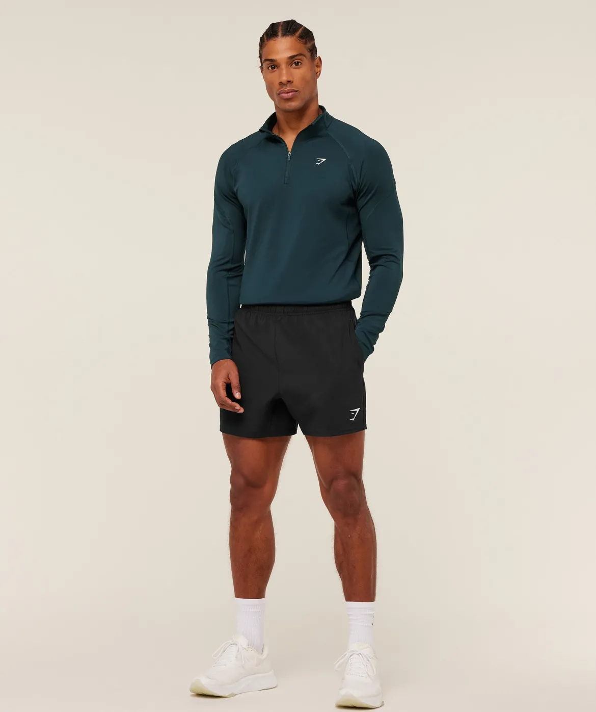 Performance 1/4 Zip