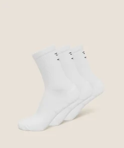 Performance Crew Socks 3pk