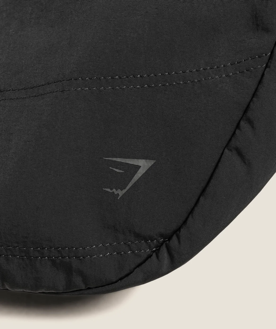 Pleat Crossbody
