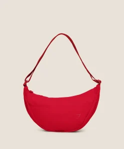 Pleat Crossbody