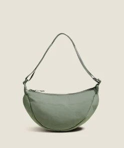 Pleat Crossbody