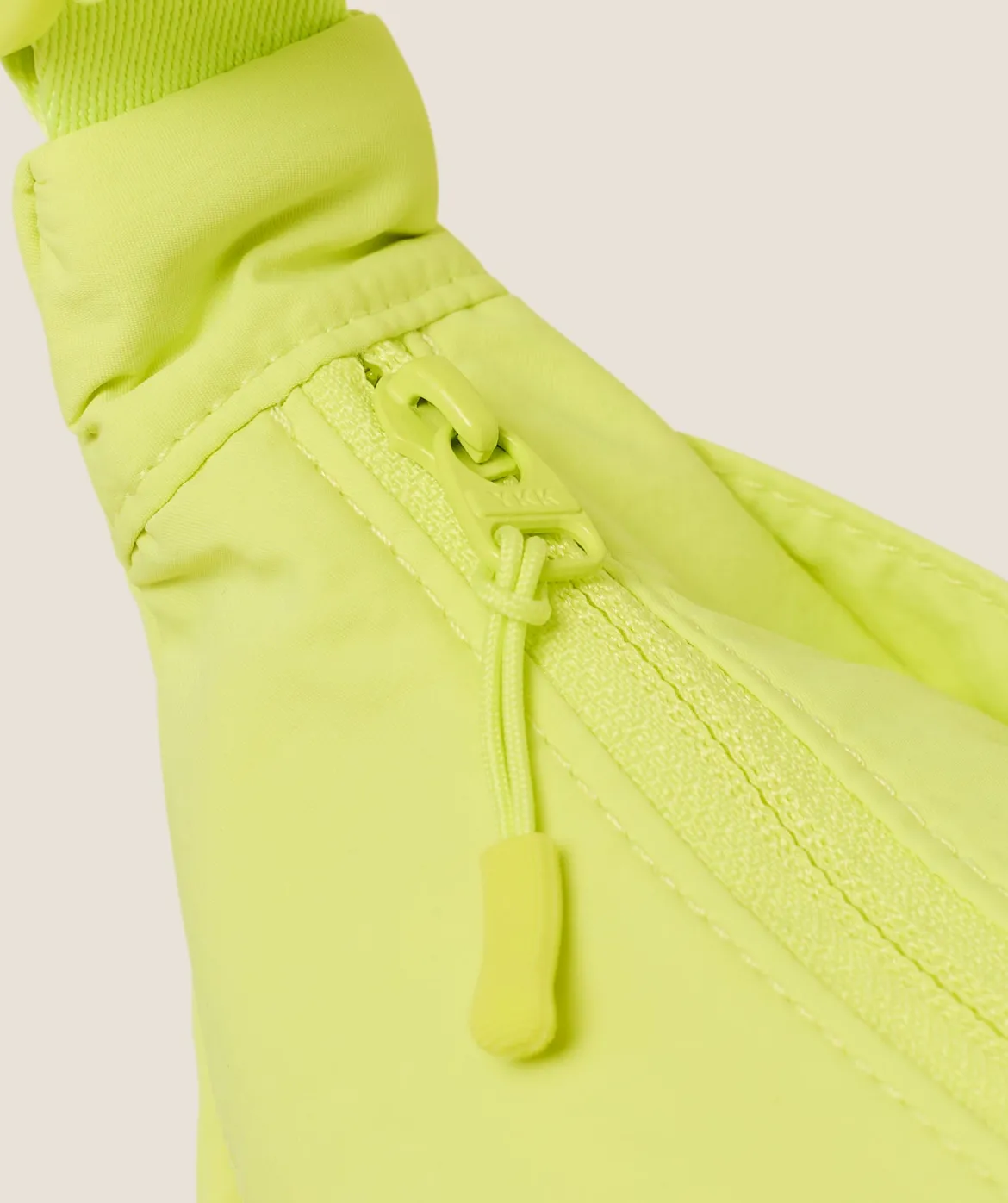Pleat Crossbody