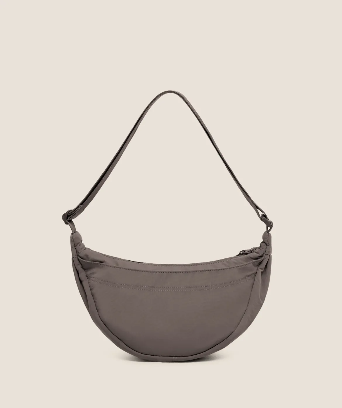 Pleat Crossbody