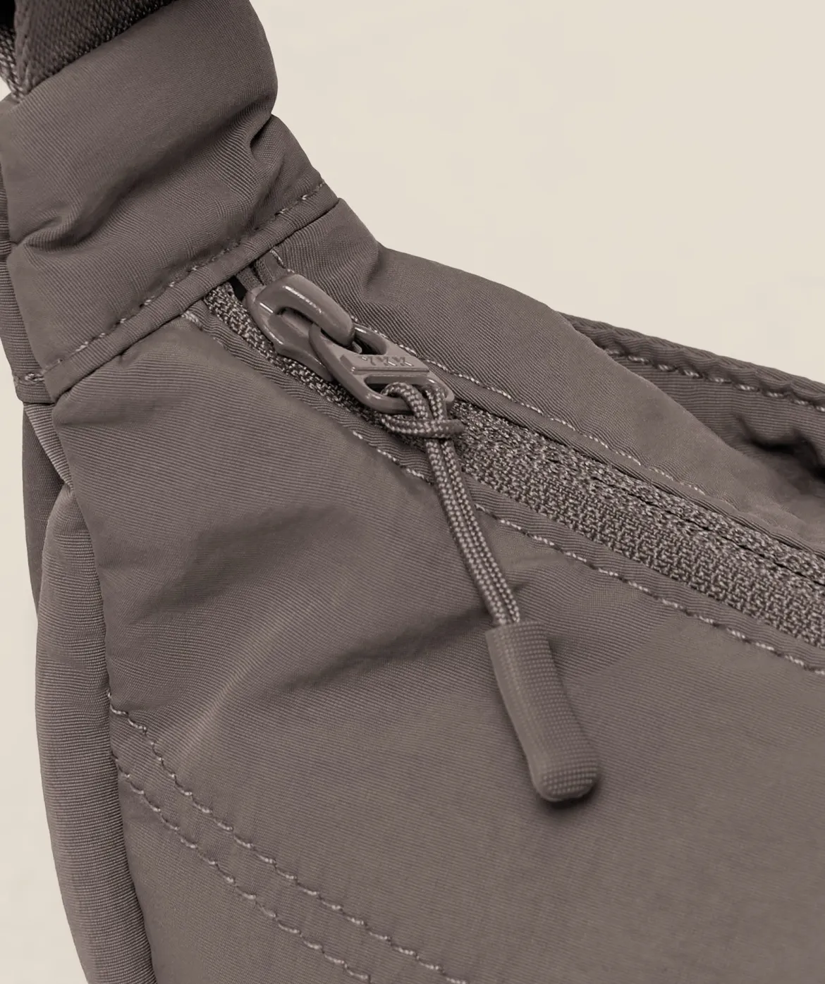 Pleat Crossbody