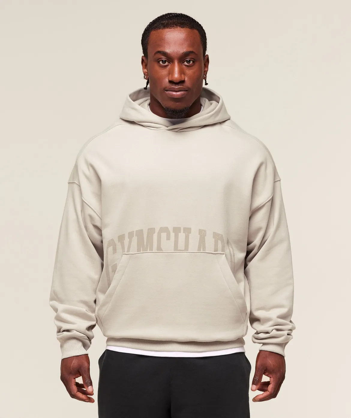 Pocket Graphic Hoodie