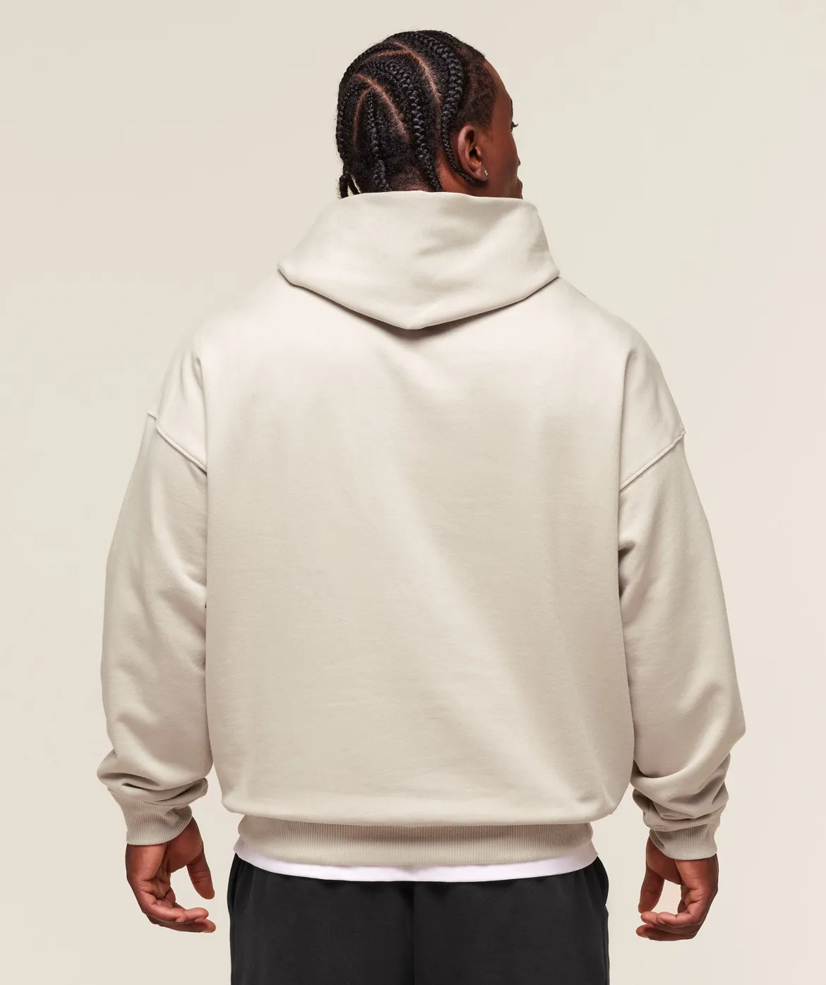 Pocket Graphic Hoodie