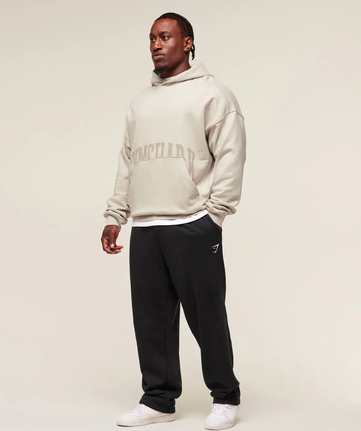 Pocket Graphic Hoodie
