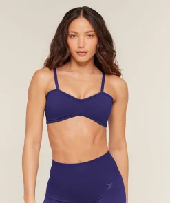 Poise Light Support Seamless Sports Bra