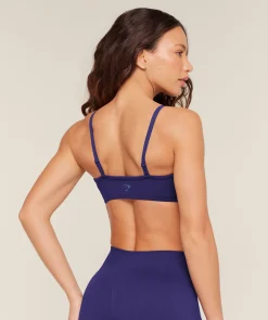 Poise Light Support Seamless Sports Bra