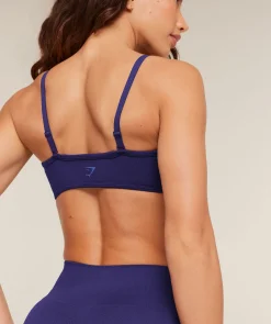 Poise Light Support Seamless Sports Bra