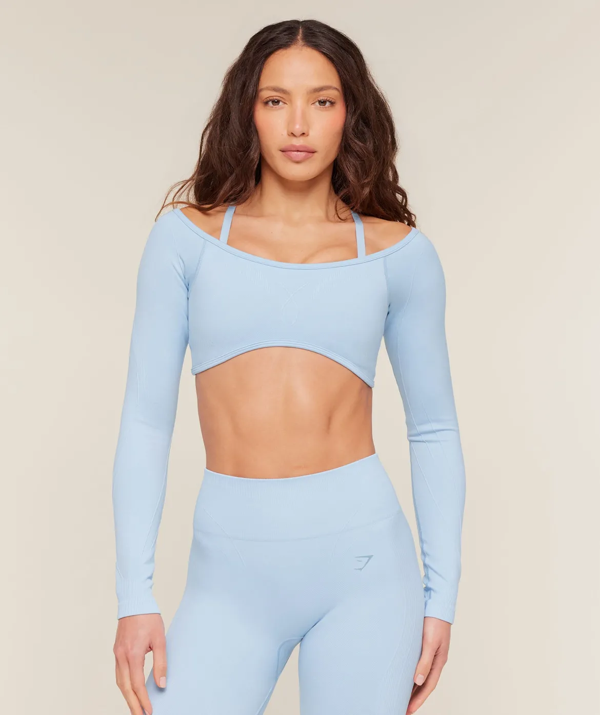 Poise Long Sleeve Top