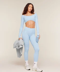 Poise Long Sleeve Top