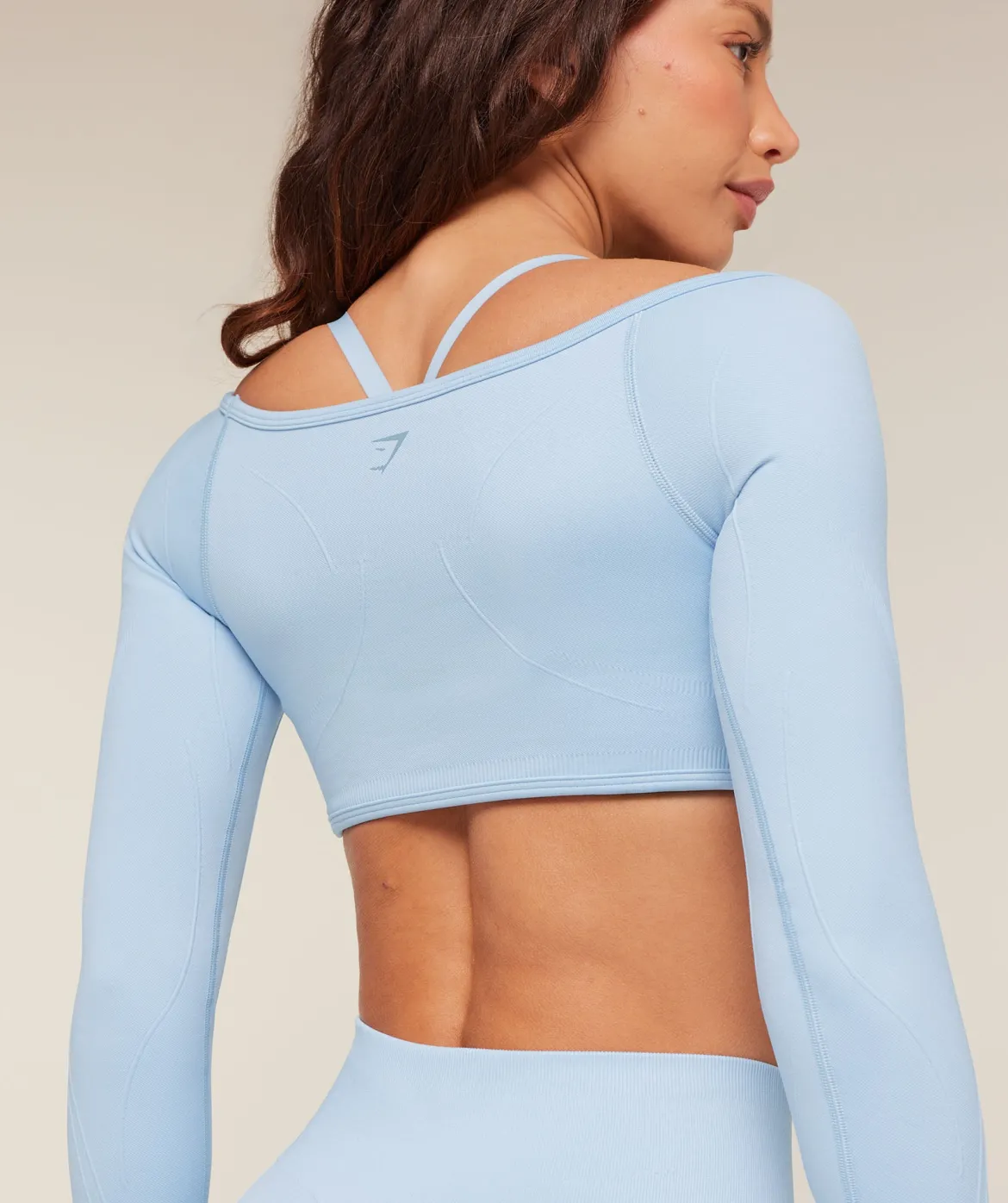 Poise Long Sleeve Top