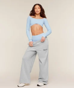 Poise Long Sleeve Top