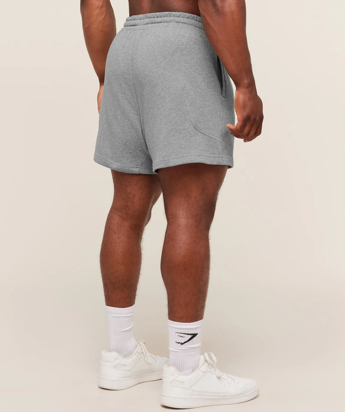 Power 5" Shorts