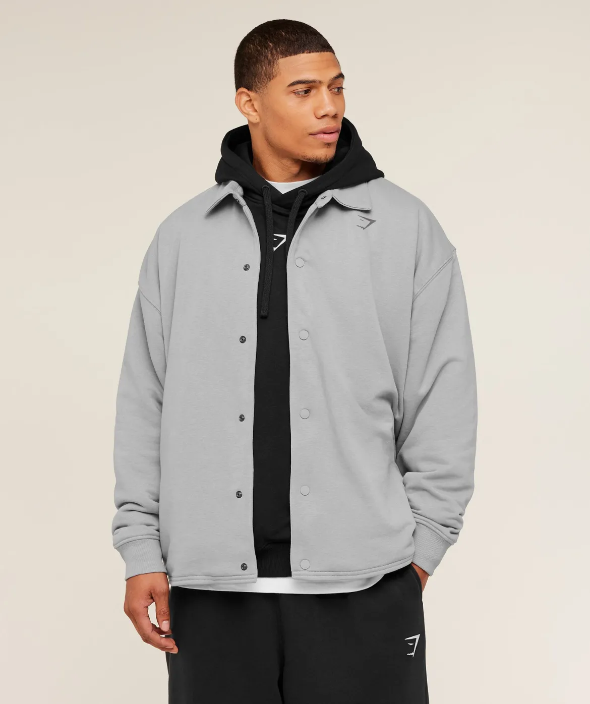 Power Coach Jacket