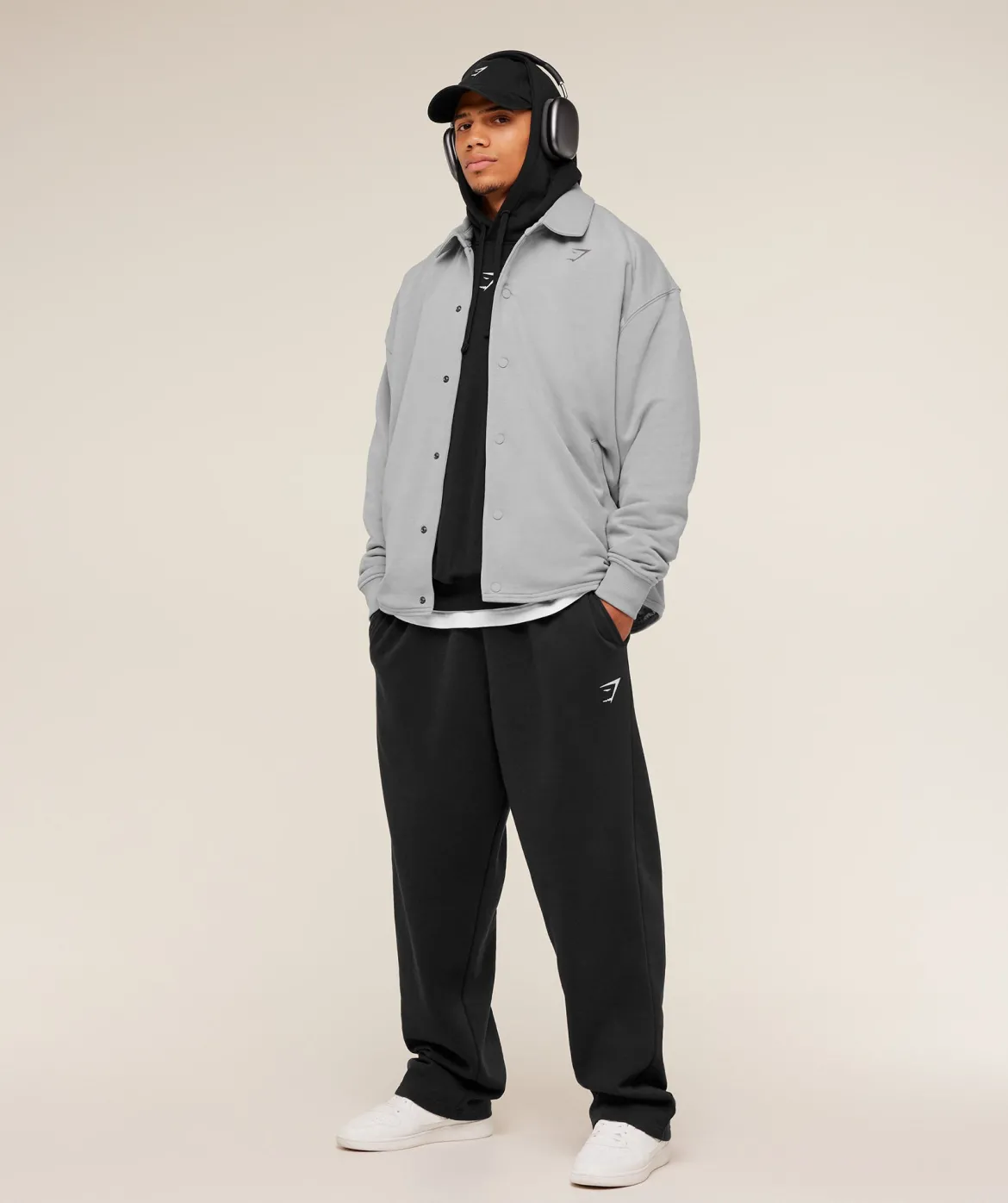 Power Coach Jacket
