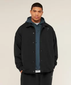 Power Coach Jacket