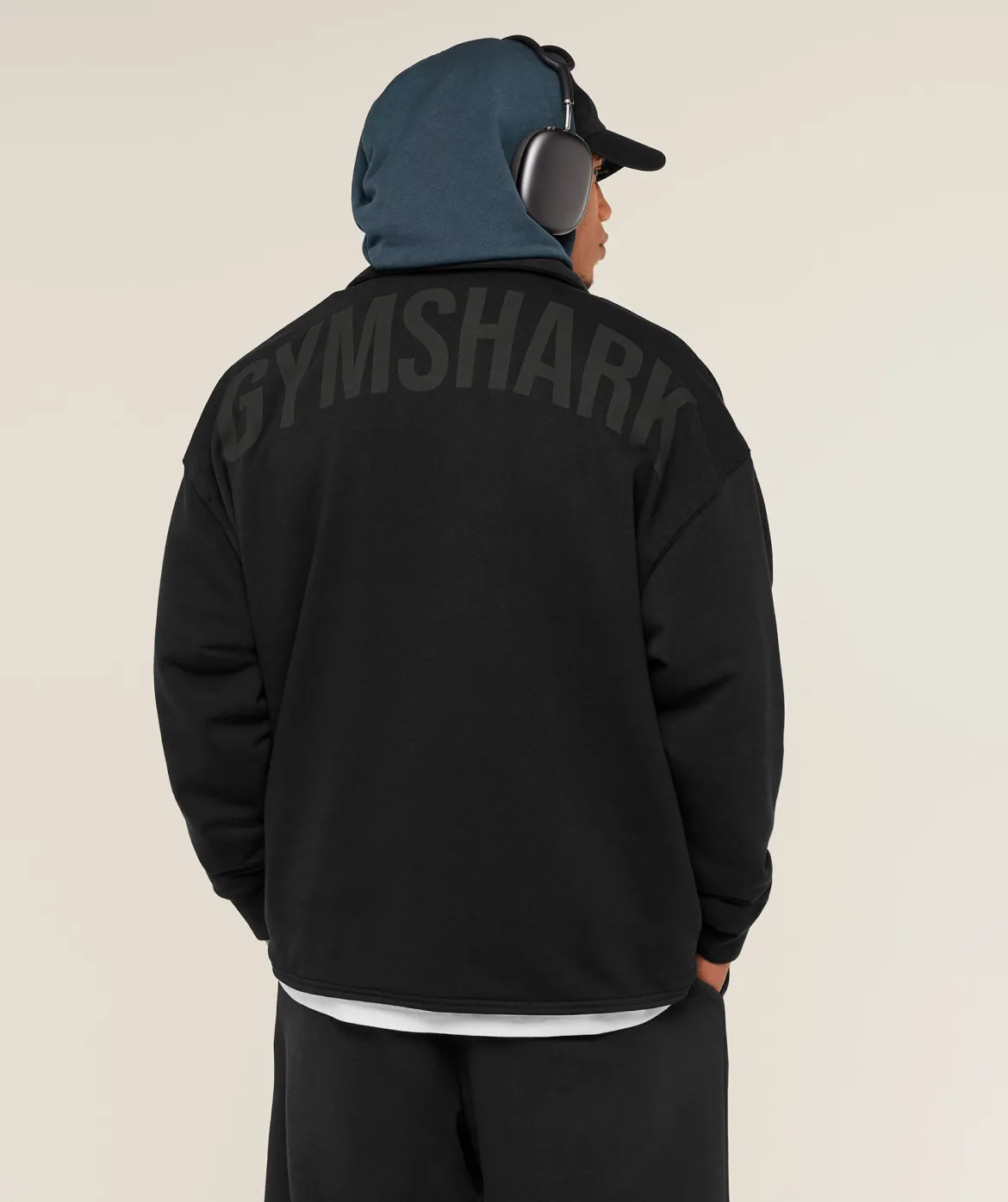 Power Coach Jacket