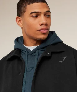 Power Coach Jacket