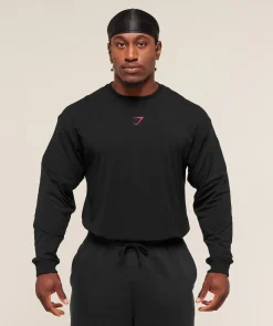 Power Long Sleeve T-Shirt