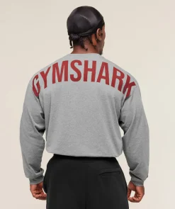 Power Long Sleeve T-Shirt