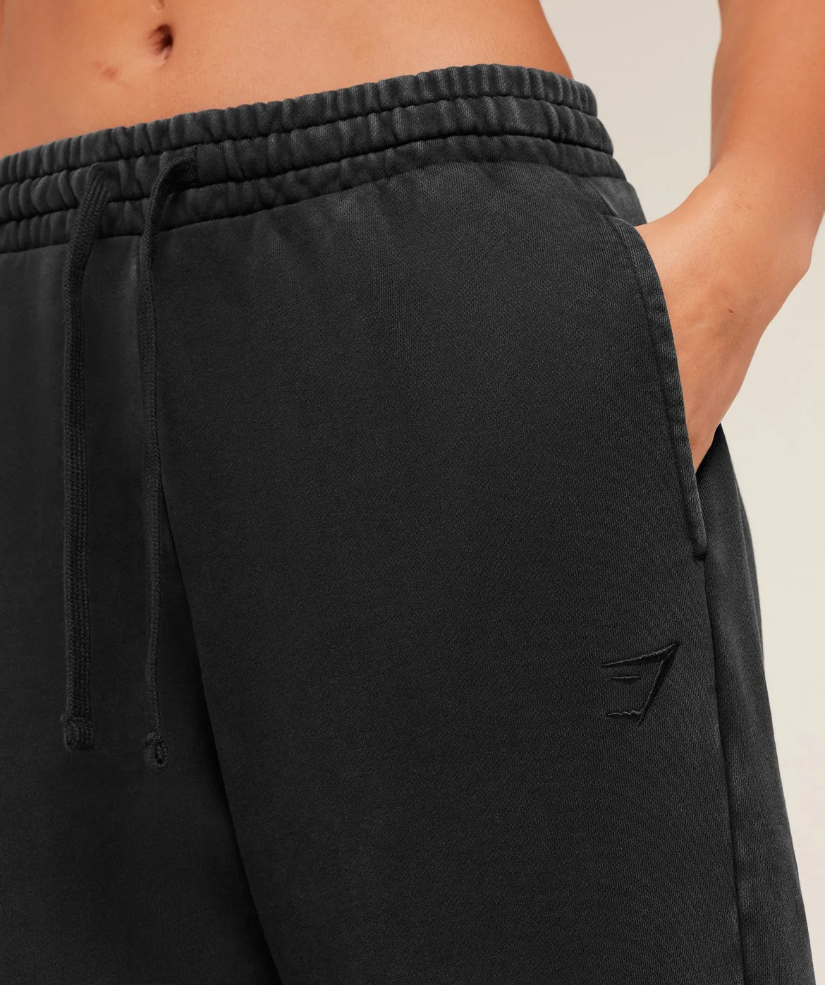 Power Washed Cuff Joggers