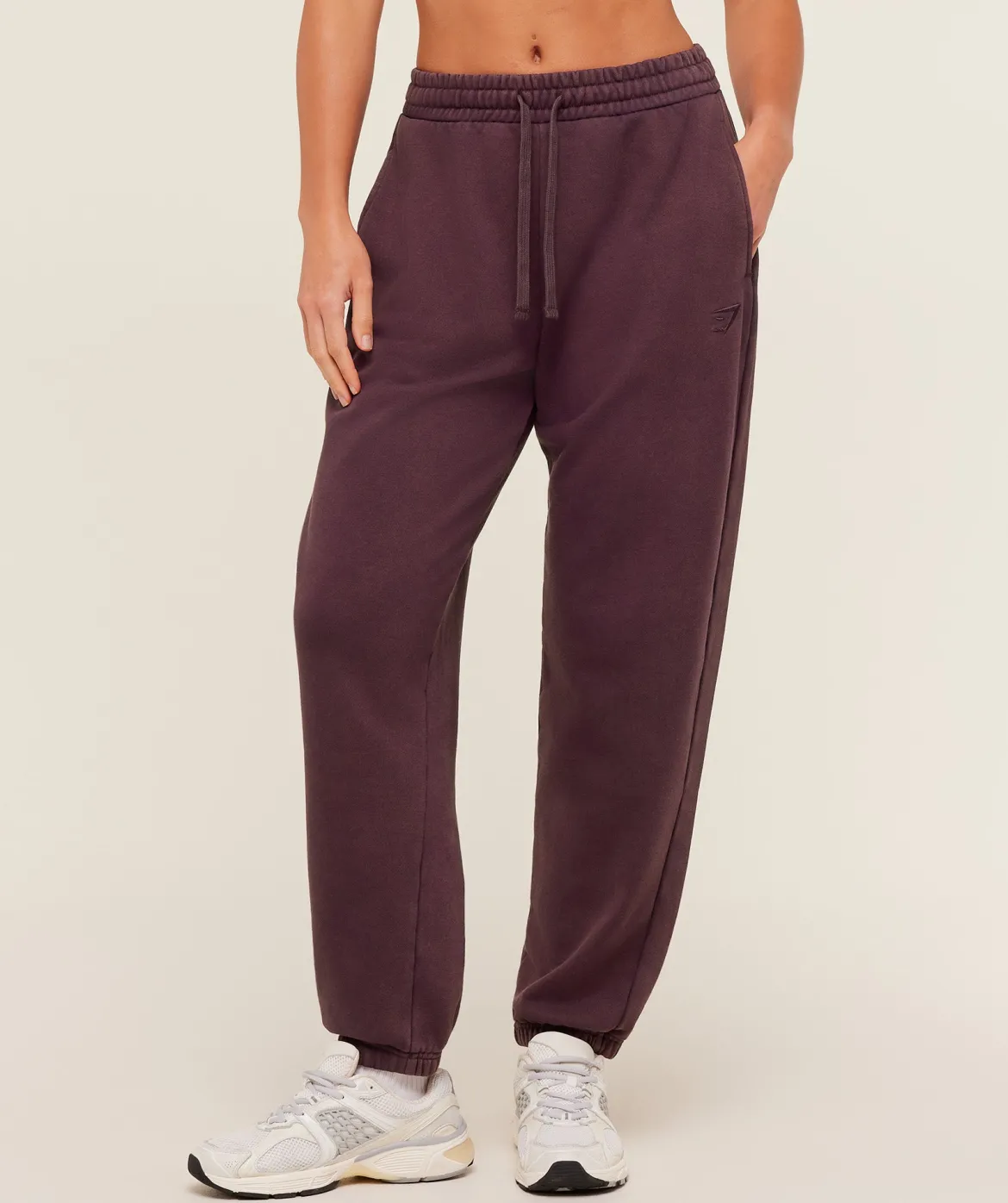 Power Washed Cuff Joggers