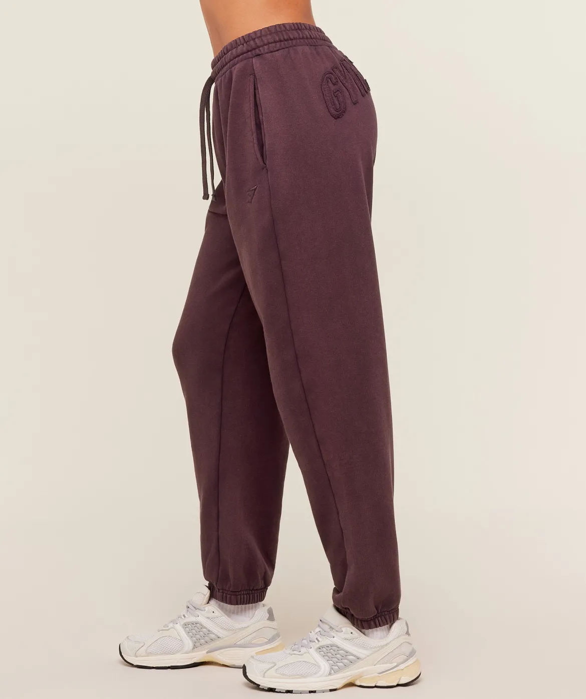 Power Washed Cuff Joggers