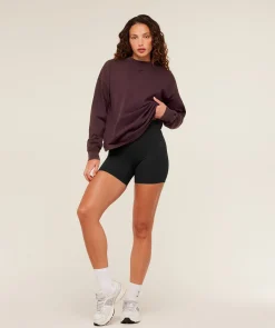 Power Washed Long Sleeve Top