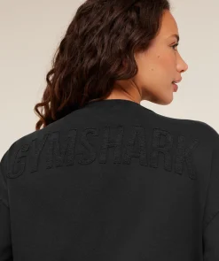 Power Washed Long Sleeve Top