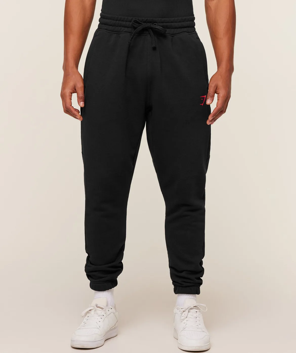 Power Wordmark Joggers