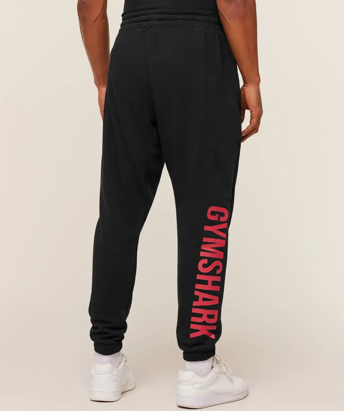 Power Wordmark Joggers