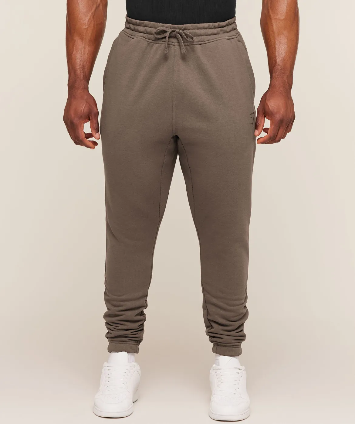 Power Wordmark Joggers