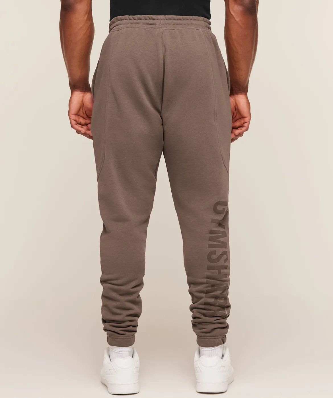 Power Wordmark Joggers
