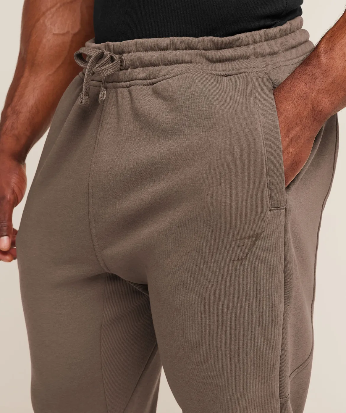 Power Wordmark Joggers