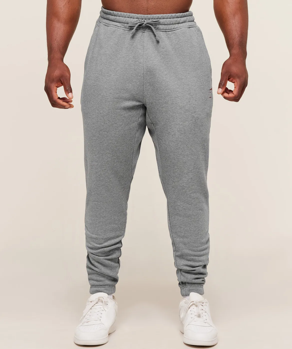 Power Wordmark Joggers