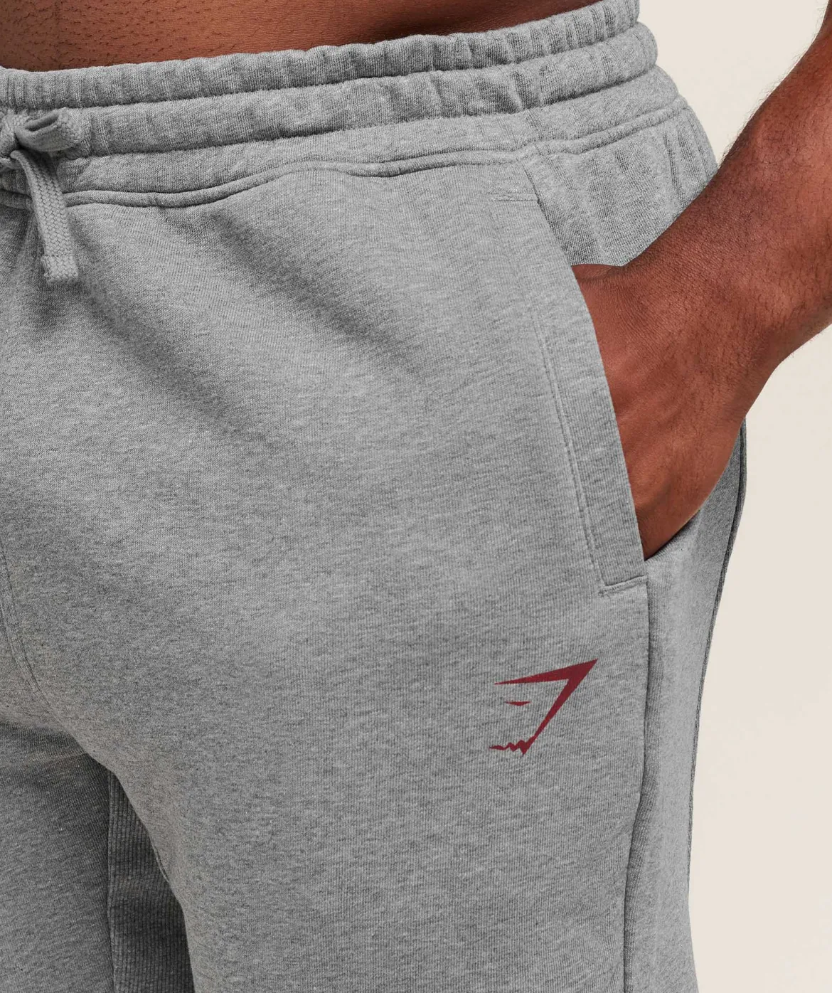 Power Wordmark Joggers