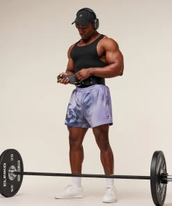 Power x Frazetta Graphic Shorts