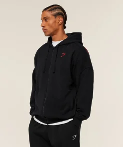 Power Zip Up Hoodie