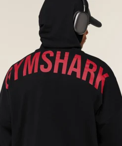 Power Zip Up Hoodie