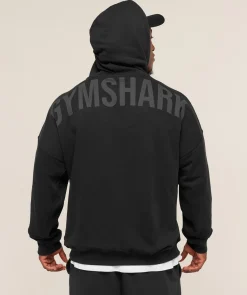 Power Zip Up Hoodie