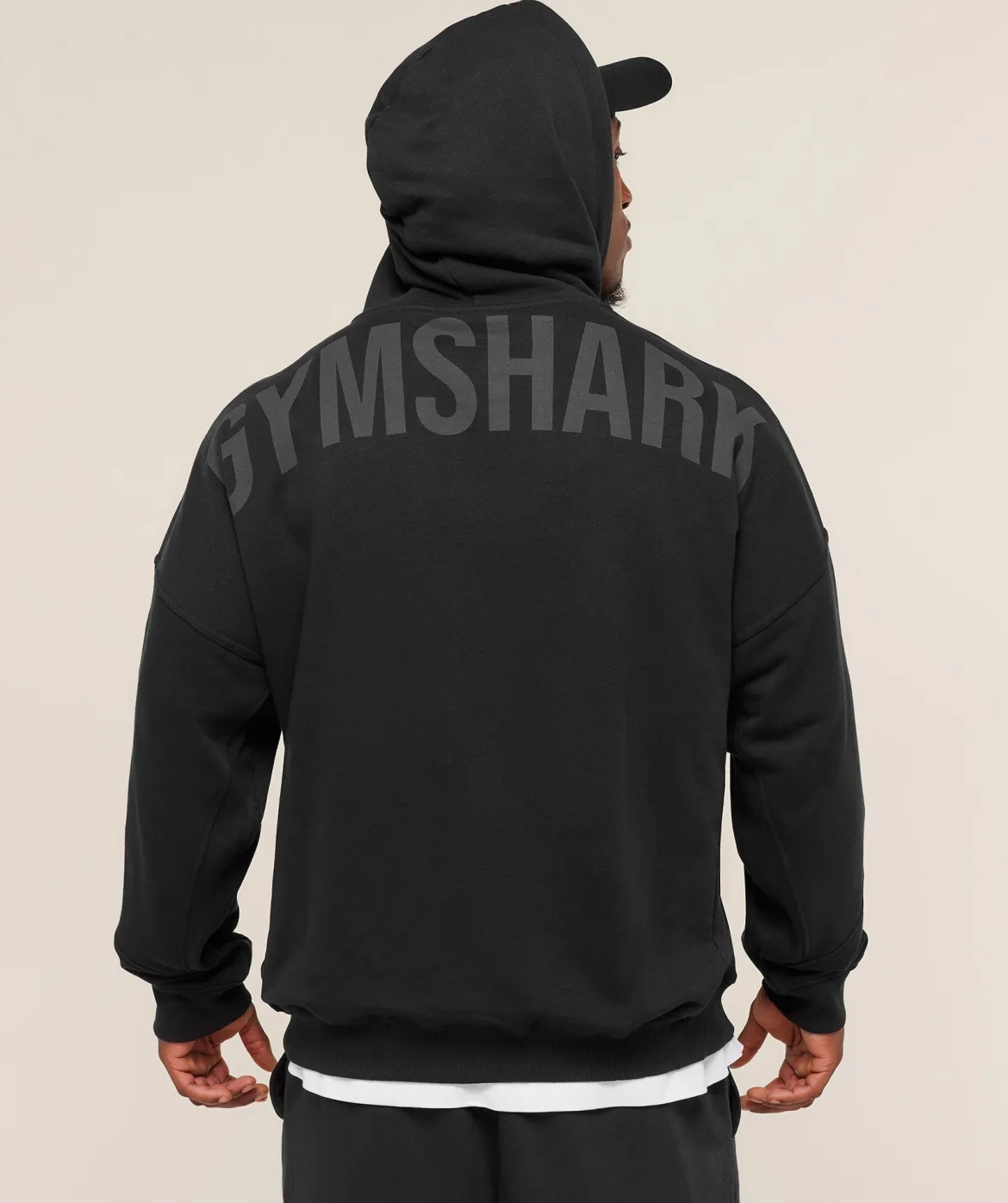 Power Zip Up Hoodie