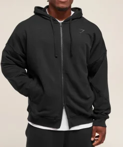 Power Zip Up Hoodie